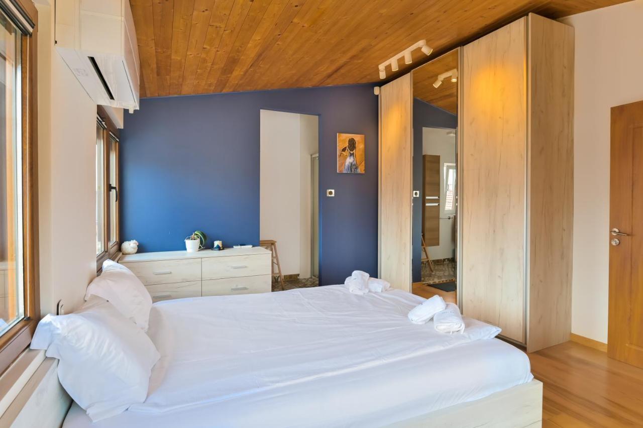 Designer Maisonette With Top Central Location Daire Sofya Dış mekan fotoğraf