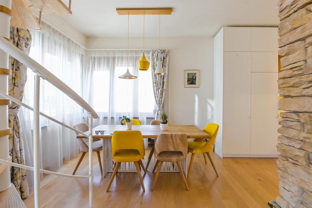 Designer Maisonette With Top Central Location Daire Sofya Dış mekan fotoğraf