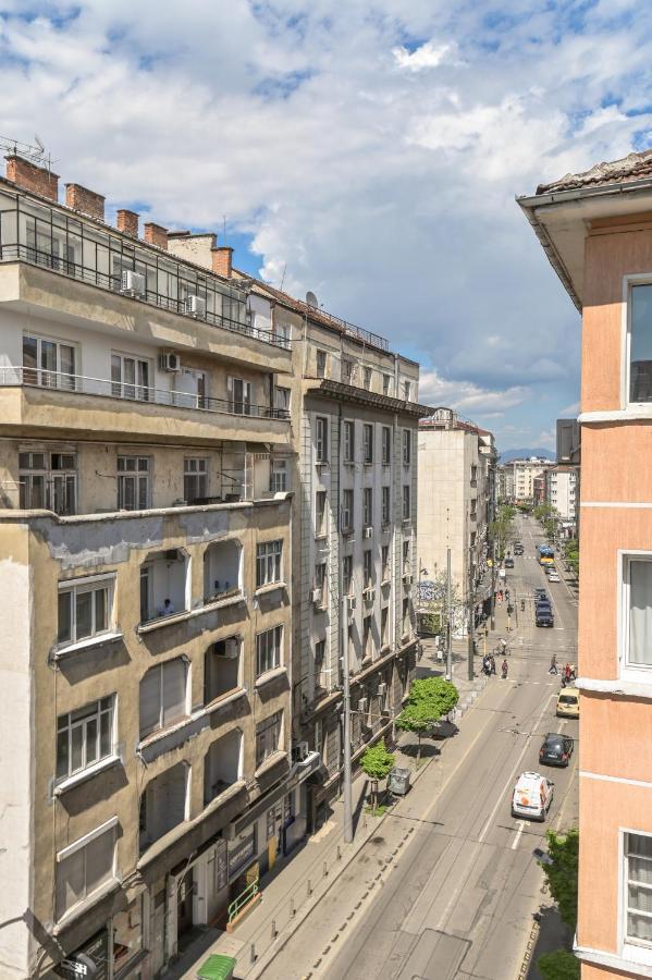 Designer Maisonette With Top Central Location Daire Sofya Dış mekan fotoğraf