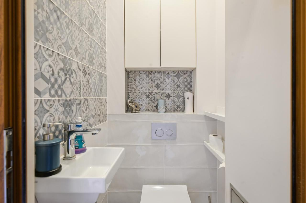 Designer Maisonette With Top Central Location Daire Sofya Dış mekan fotoğraf